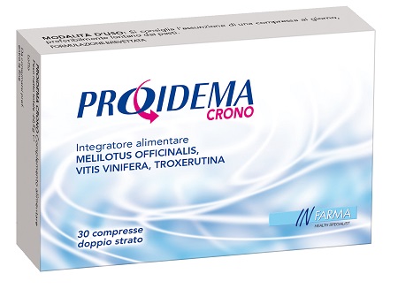 PROIDEMA CRONO 30 COMPRESSE - farmaidea24.com