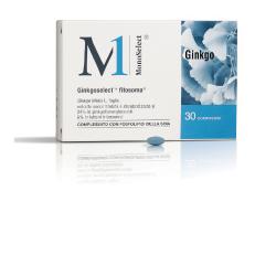 MONOSELECT GINKGO 30 COMPRESSE - farmaidea24.com
