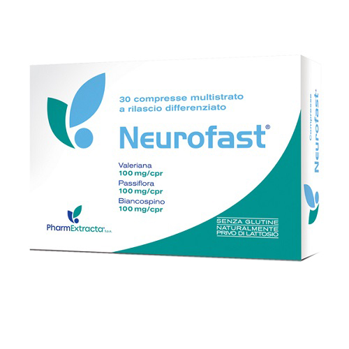 NEUROFAST 30 COMPRESSE 30 G - farmaidea24.com