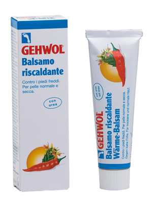 GEHWOL BALSAMO RISCALDANTE 75ML - farmaidea24.com