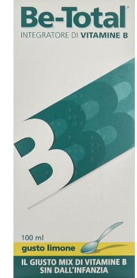 BETOTAL LIMONE 100 ML - farmaidea24.com