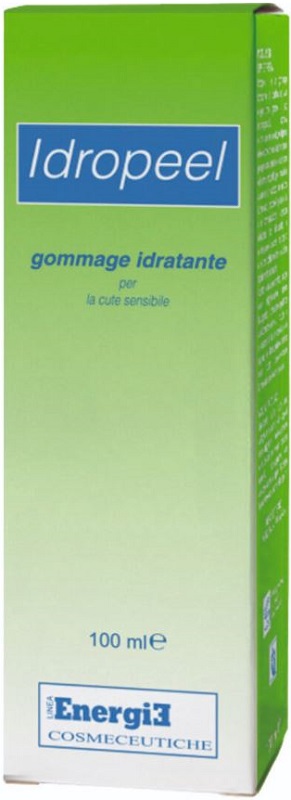 IDROPEEL IDRATANTE GOMMAGE VISO 100 ML - farmaidea24.com