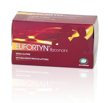 EUFORTYN 10 FLACONCINI 15 ML - farmaidea24.com