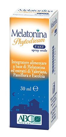 MELATONINA PHYTODREAM FAST 30 ML - farmaidea24.com