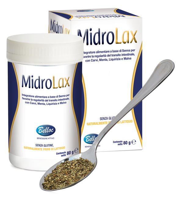 MIDROLAX POLVERE 80 G - farmaidea24.com