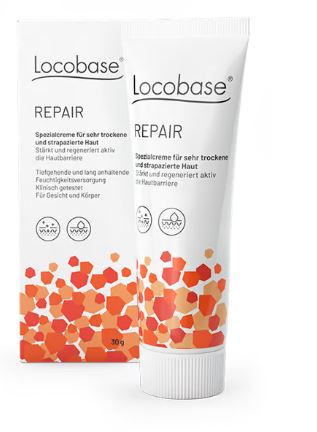 LOCOBASE REPAIR 100 G - farmaidea24.com