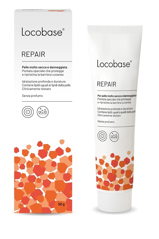 LOCOBASE REPAIR 50 G - farmaidea24.com