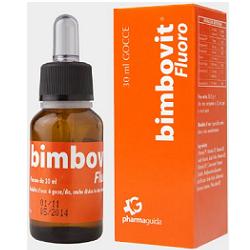 BIMBOVIT FLUORO GOCCE 30 ML - farmaidea24.com
