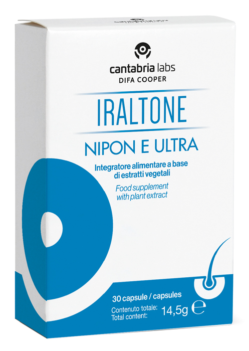 NIPON E ULTRA 30 CAPSULE - farmaidea24.com
