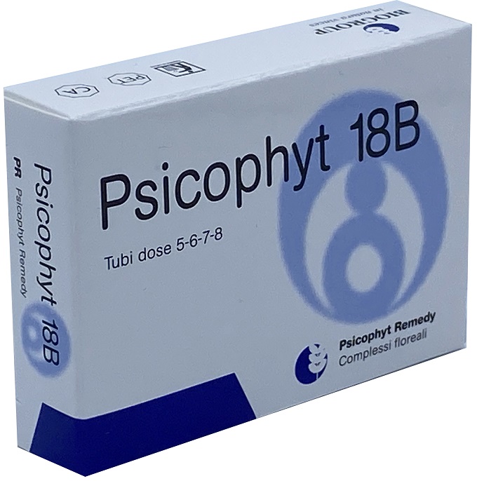 PSICOPHYT REMEDY 18B 4 TUBI 1,2 G - farmaidea24.com