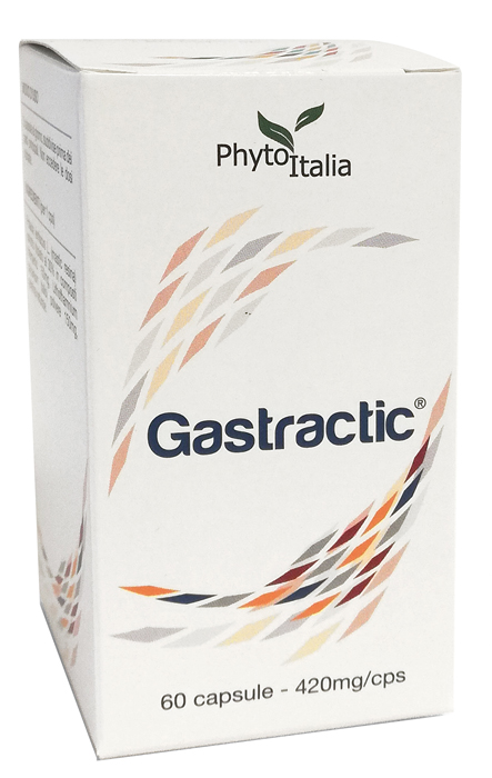 GASTRACTIC 60 CAPSULE - farmaidea24.com