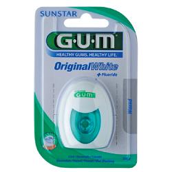 GUM ORIGINAL WHITE FILO 30 METRI - farmaidea24.com