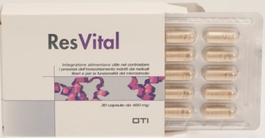 RESVITAL 30 CAPSULE - farmaidea24.com