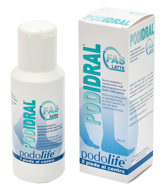 PODIDRAL FAS LATTE 250 ML - farmaidea24.com
