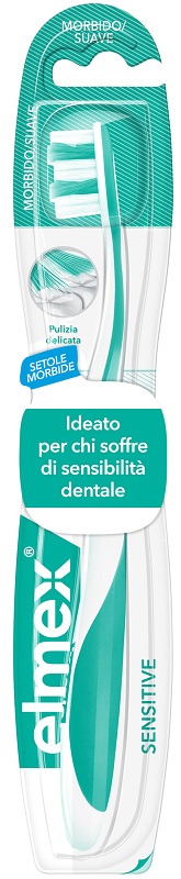 ELMEX SENSITIVE PLUS SPAZZOLINO SENSITIVE MOLTO MORBIDO - farmaidea24.com