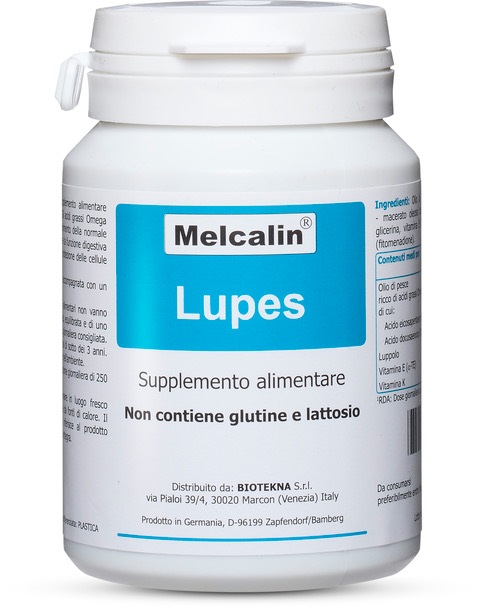MELCALIN LUPES 56 CAPSULE - farmaidea24.com