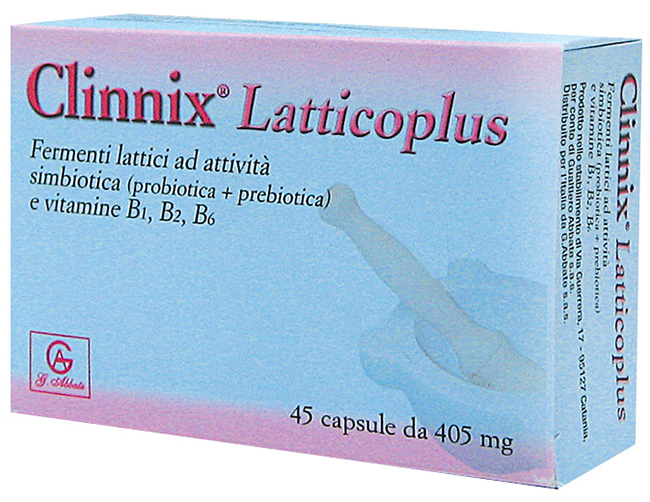 CLINDERM LATTICOPLUS 45 CAPSULE - farmaidea24.com