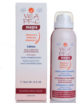 VEA PF C MAGRA CR E-POLIF 50ML IN BOMBOLETTA AIRLESS - farmaidea24.com