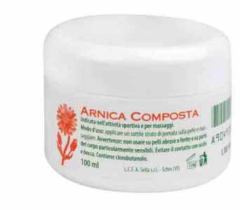 ARNICA COMPOSTA 100 ML - farmaidea24.com