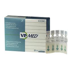 GOCCE OCULARI VISMED LUBRIFICANTI MULTI FLACONE 10 ML - farmaidea24.com