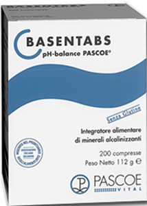 BASENTABS 200 COMPRESSE - farmaidea24.com