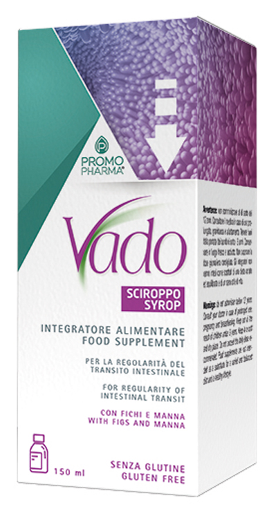 VADO SCIROPPO FICHI E MANNA 150 ML - farmaidea24.com