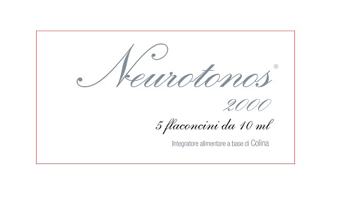 NEUROTONOS 2000 5 FLACONCINI 10 ML - farmaidea24.com