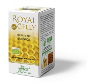 ROYALGELLY 40 TAVOLETTE - farmaidea24.com