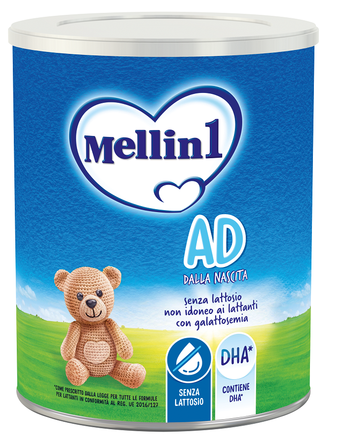 MELLIN AD LATTE POLVERE 400 G - farmaidea24.com