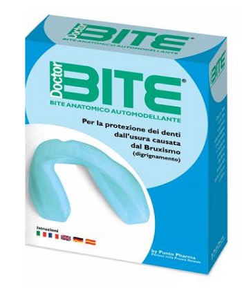 DOCTOR BITE DENTALE AZZURRO - farmaidea24.com