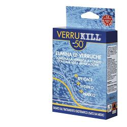 SPRAY CRIOTERAPICO VERRUKILL 50 ML - farmaidea24.com