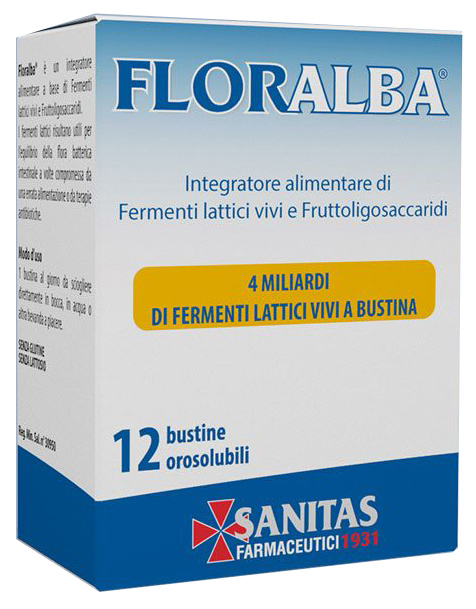 FLORALBA 12 BUSTINE - farmaidea24.com