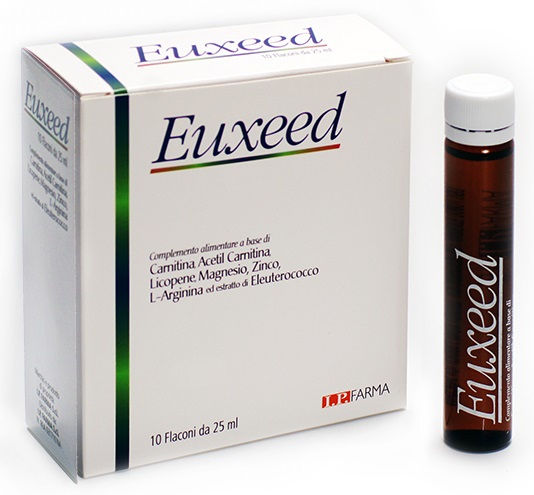 EUXEED 10 FLACONCINI 25 ML - farmaidea24.com