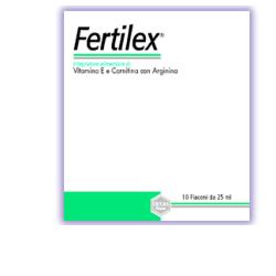 FERTILEX 10 FLACONCINI 25 ML - farmaidea24.com