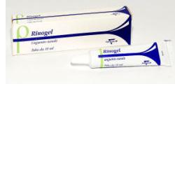 UNGUENTO NASALE LUBRIFICANTE RINOGEL TUBO 10ML - farmaidea24.com