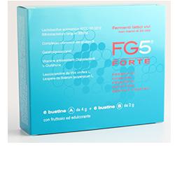 FG5 FORTE 6 BUSTINE A X 4G + 6 BUSTINE B X 2G - farmaidea24.com
