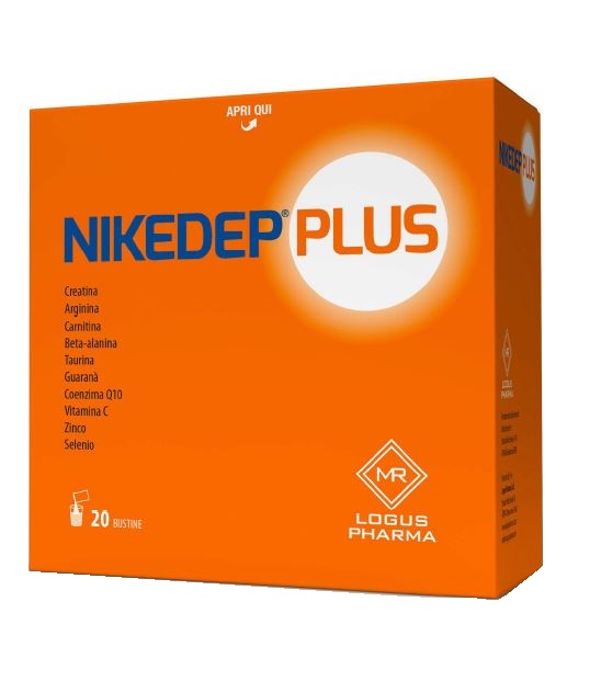 NIKEDEP PLUS 20 BUSTINE - farmaidea24.com