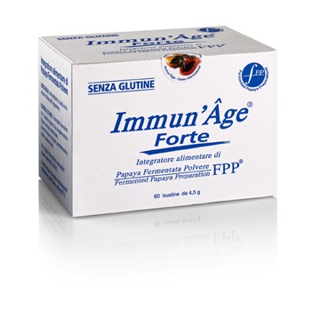 IMMUN'AGE FORTE 60 BUSTINE - farmaidea24.com