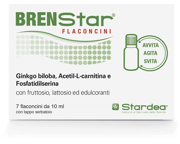 BRENSTAR 7 FLACONCINI 10 ML - farmaidea24.com