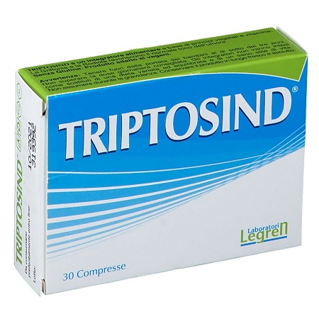 TRIPTOSIND 30 COMPRESSE - farmaidea24.com