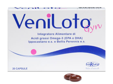 VENILOTO GYN 20 CAPSULE - farmaidea24.com