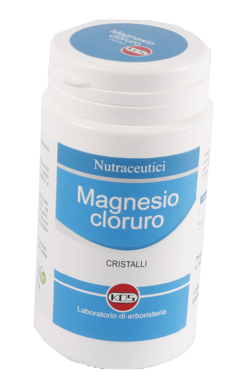 MAGNESIO CLORURO 100 G - farmaidea24.com