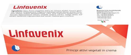 LINFAVENIX CREMA 100 ML - farmaidea24.com