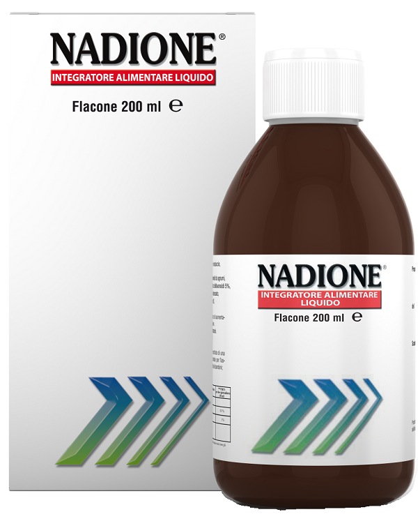 NADIONE 200 ML - farmaidea24.com
