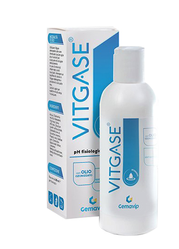 VITGASE DETERGENTE 200 ML - farmaidea24.com