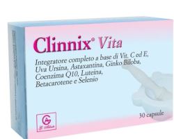 CLINNIX VITA 45 CAPSULE - farmaidea24.com