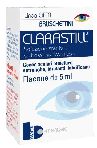 CLARASTILL GOCCE OCULARI 5 ML - farmaidea24.com