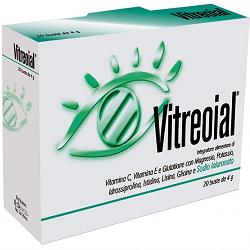 VITREOIAL 20 BUSTINE - farmaidea24.com
