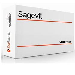 SAGEVIT 30 COMPRESSE - farmaidea24.com