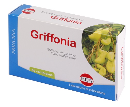 GRIFFONIA ESTRATTO SECCO 60 COMPRESSE - farmaidea24.com